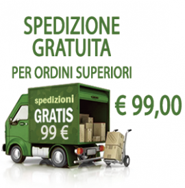 SPEDIZIONE GRATIS